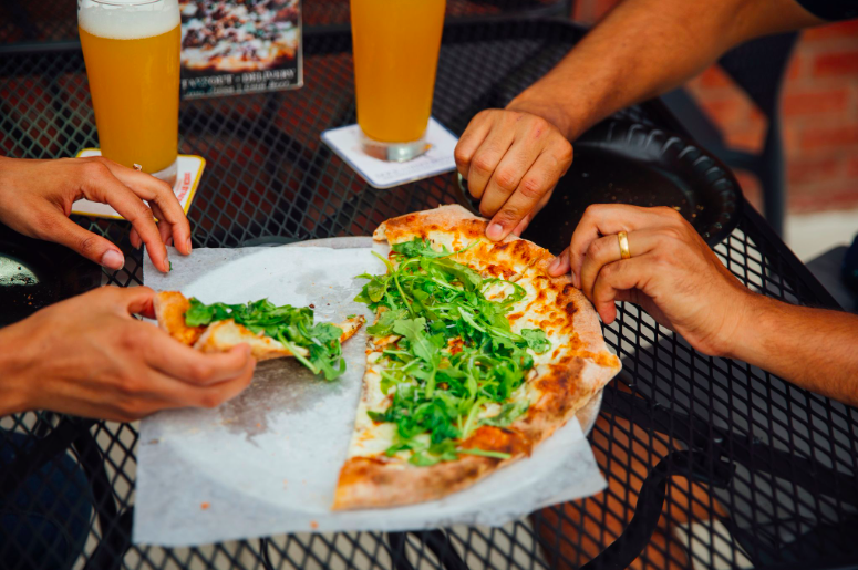 Summer Friday Happy Hour Extended at Dock Street South