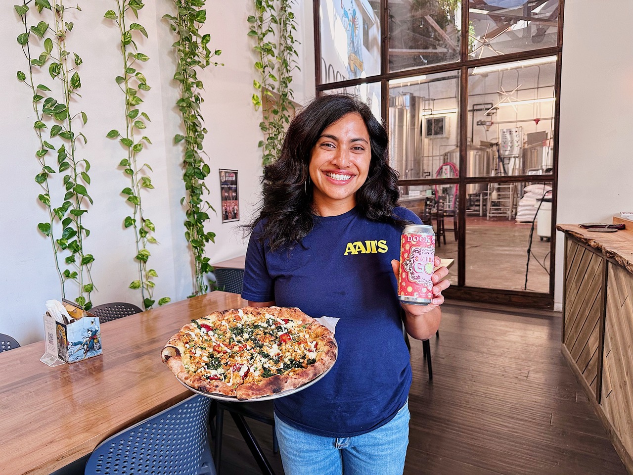 Dock Street Shikanji Gose Beer Release and Aaji’s Pop-up