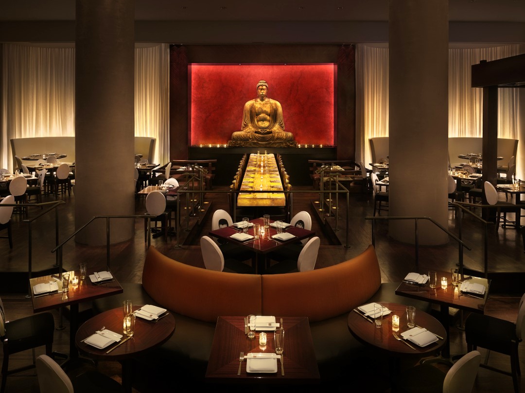 Buddakan Celebrates 25 Years! Philly Grub