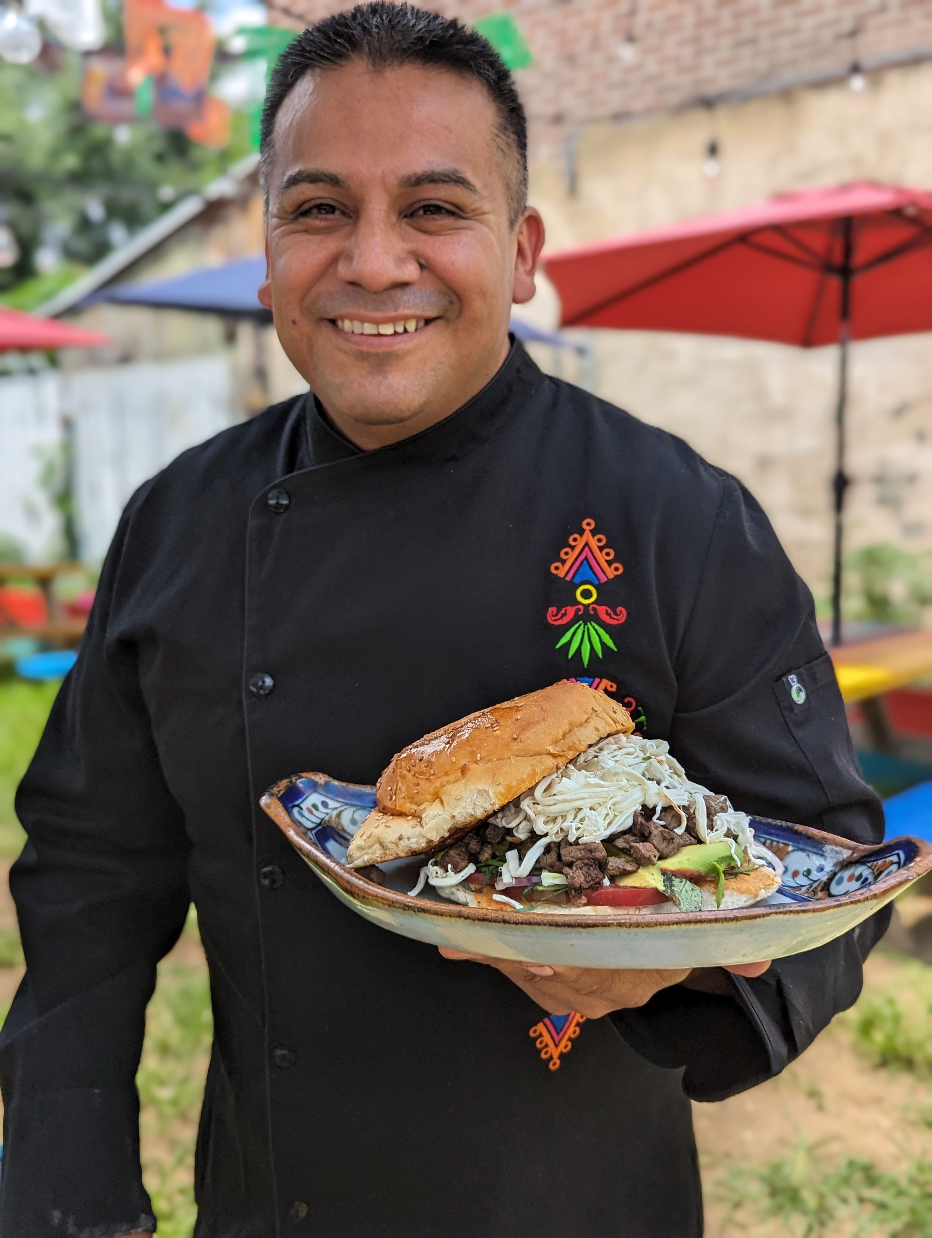 Cantina La Martina Hosts Cemita Festival on August 13 