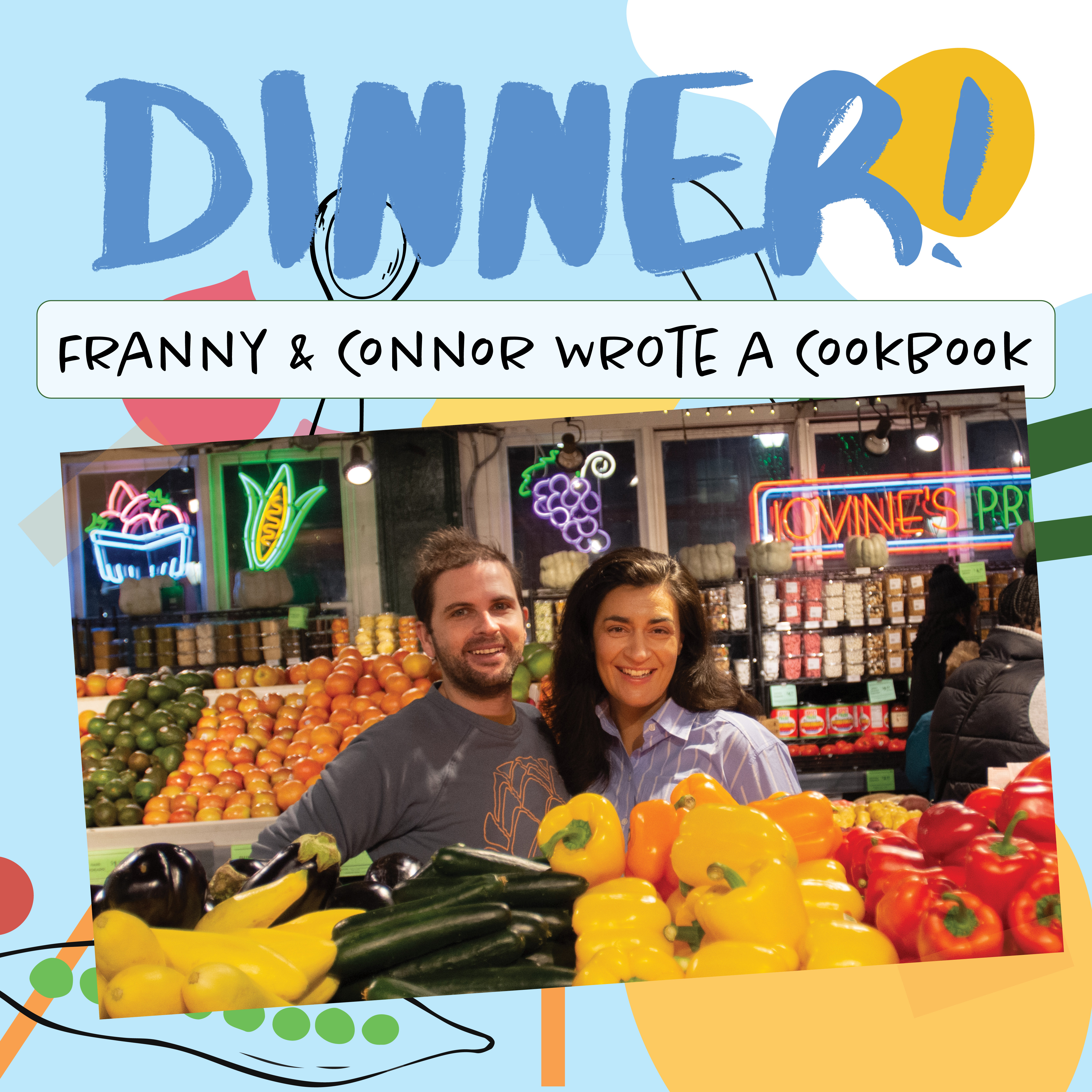 Live Cooking Show During Philadelphia Fringe Festival