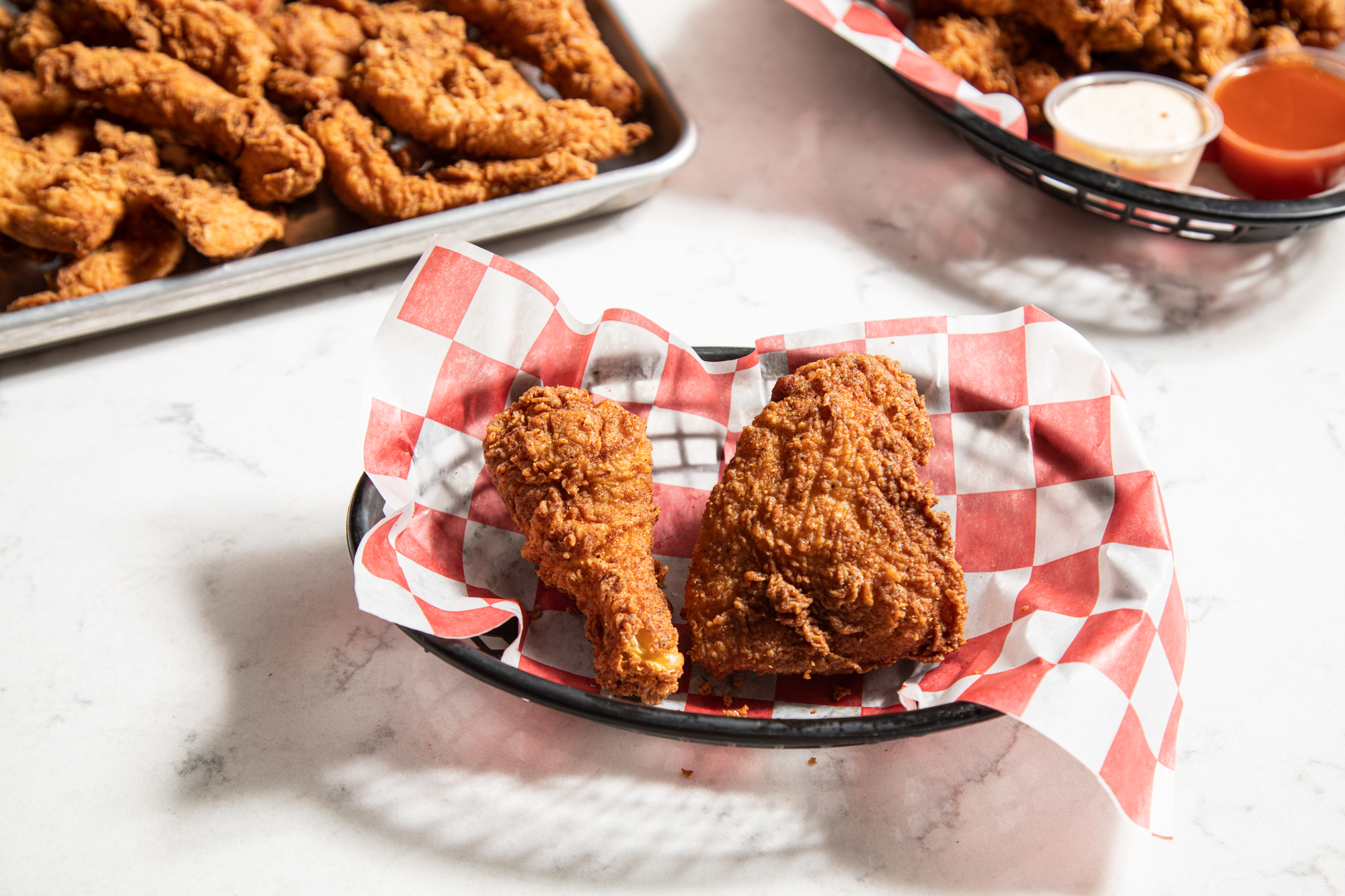 Love & Honey Fried Chicken Announces 1st Franchisee