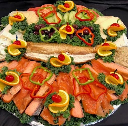 Manny’s Deli Stop and Manny’s Delicatessen  Jewish Holidays Menus