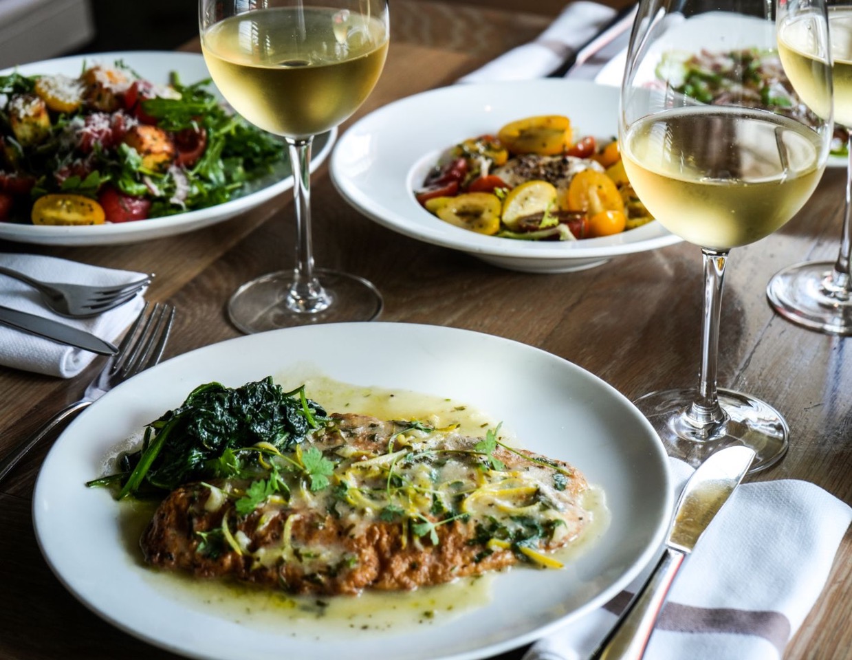 Panorama Introduces Summer Seafood Menu Thru August