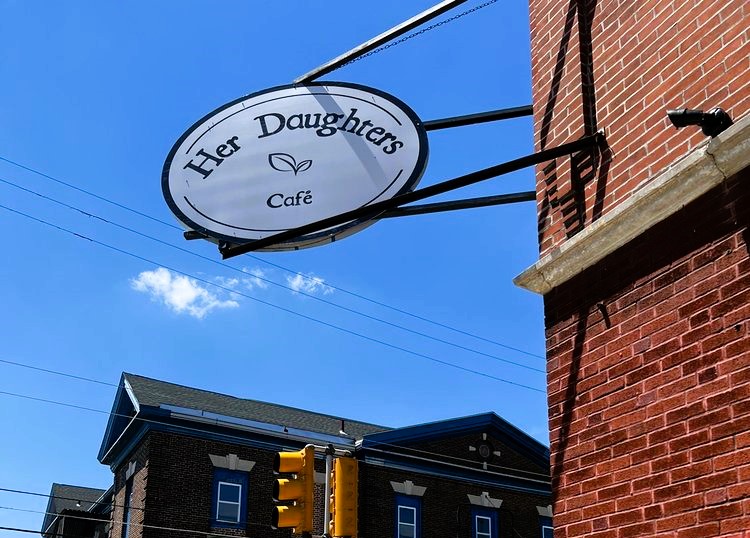 Her Daughters Cafe Celebrates 3rd Anniversary in Port Richmond