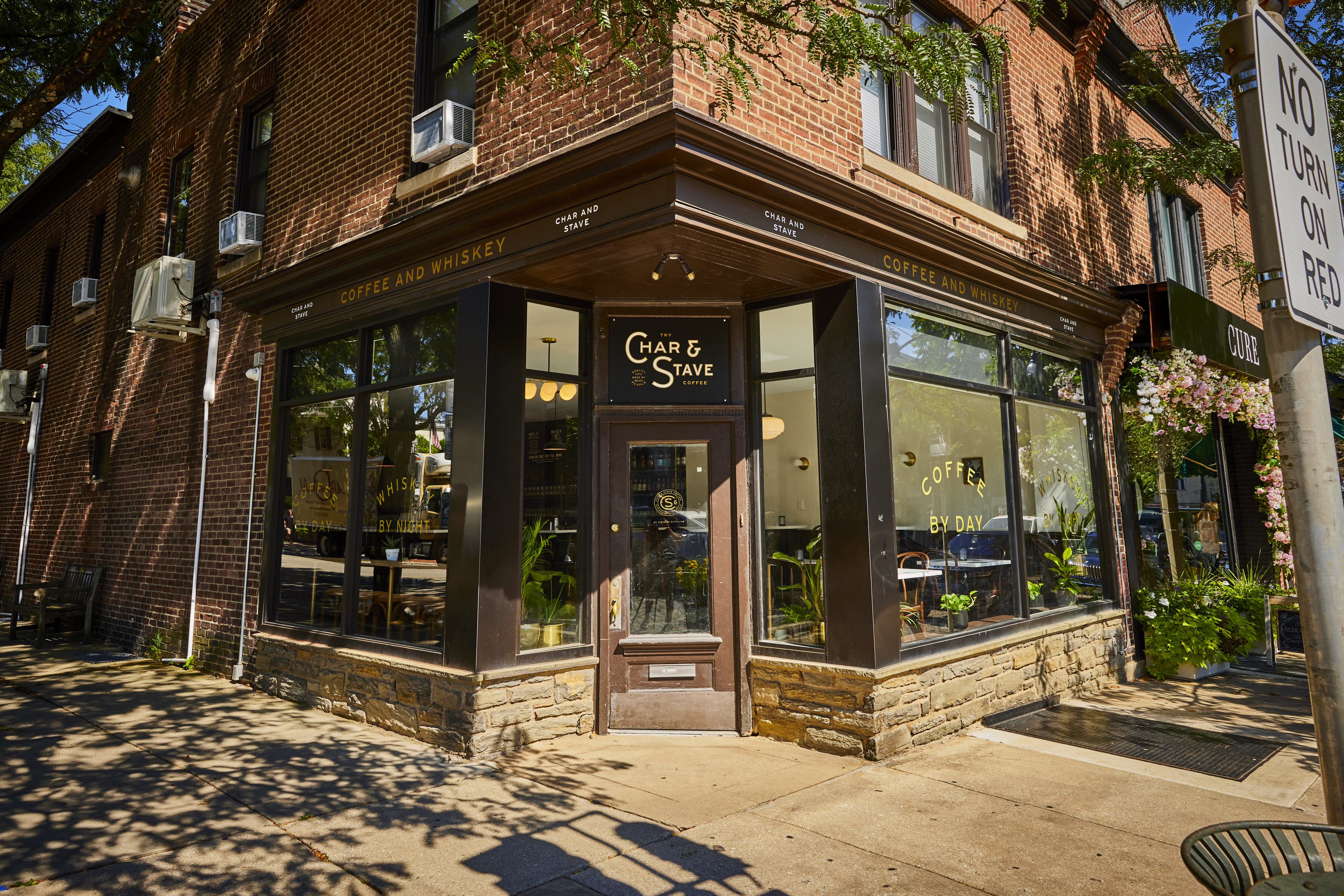 Char & Stave Brings Coffee & Cocktails to Chestnut Hill