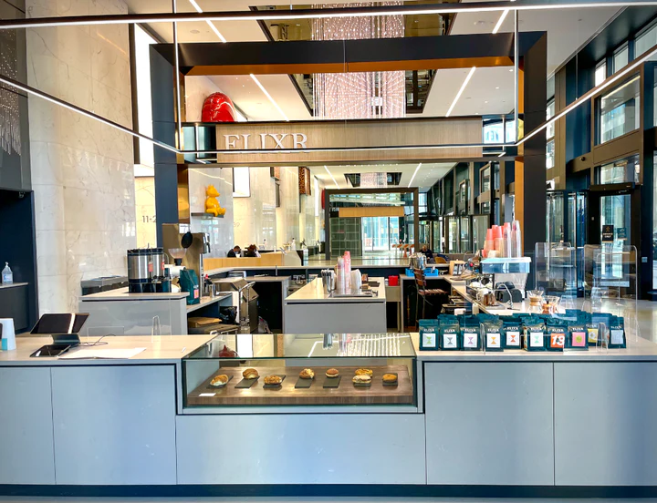 Elixr Coffee to Open at Philadelphia International Airport
