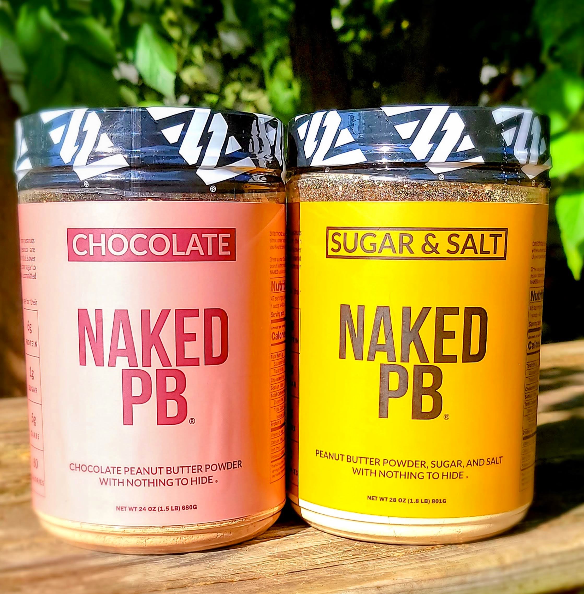 Product Corner: Naked Nutrition Powdered Peanut Butter