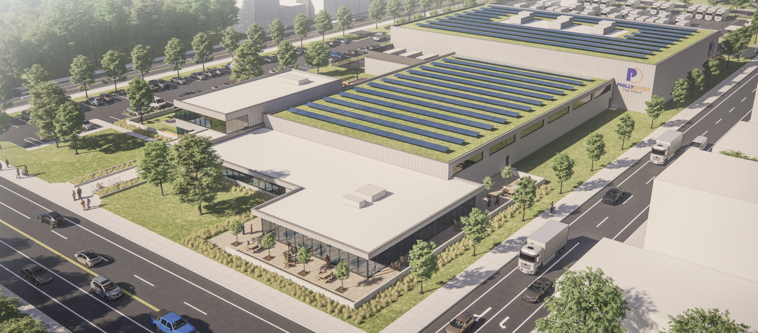 Philly Cooks for Philly Proposes Central Commissary Kitchen for Public Meal Programs