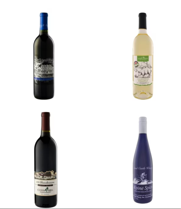 Great Fall Wines for PA Wine Month 