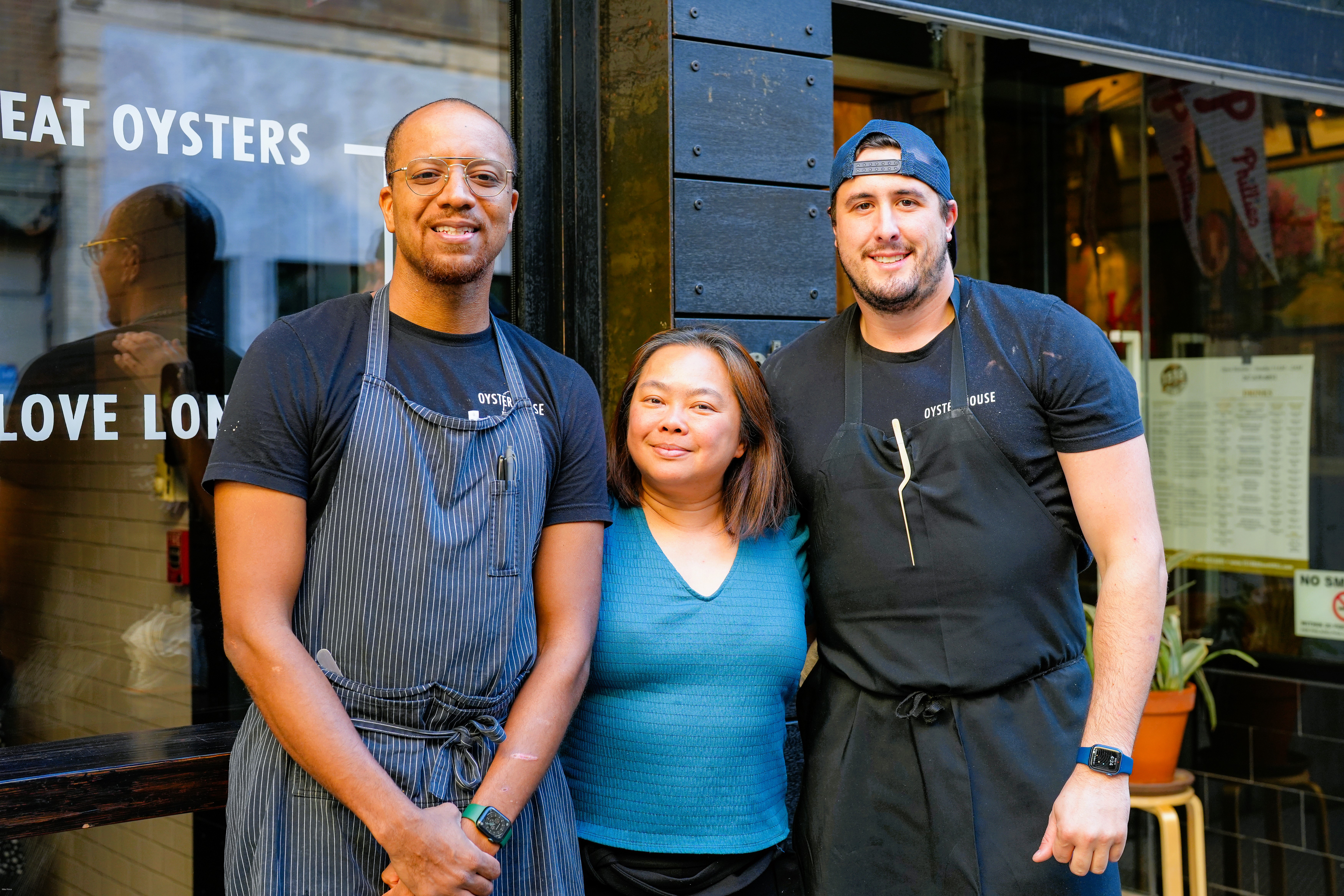 Oyster House Welcomes Ange Branca of Kampar for Malaysian Seafood Feast