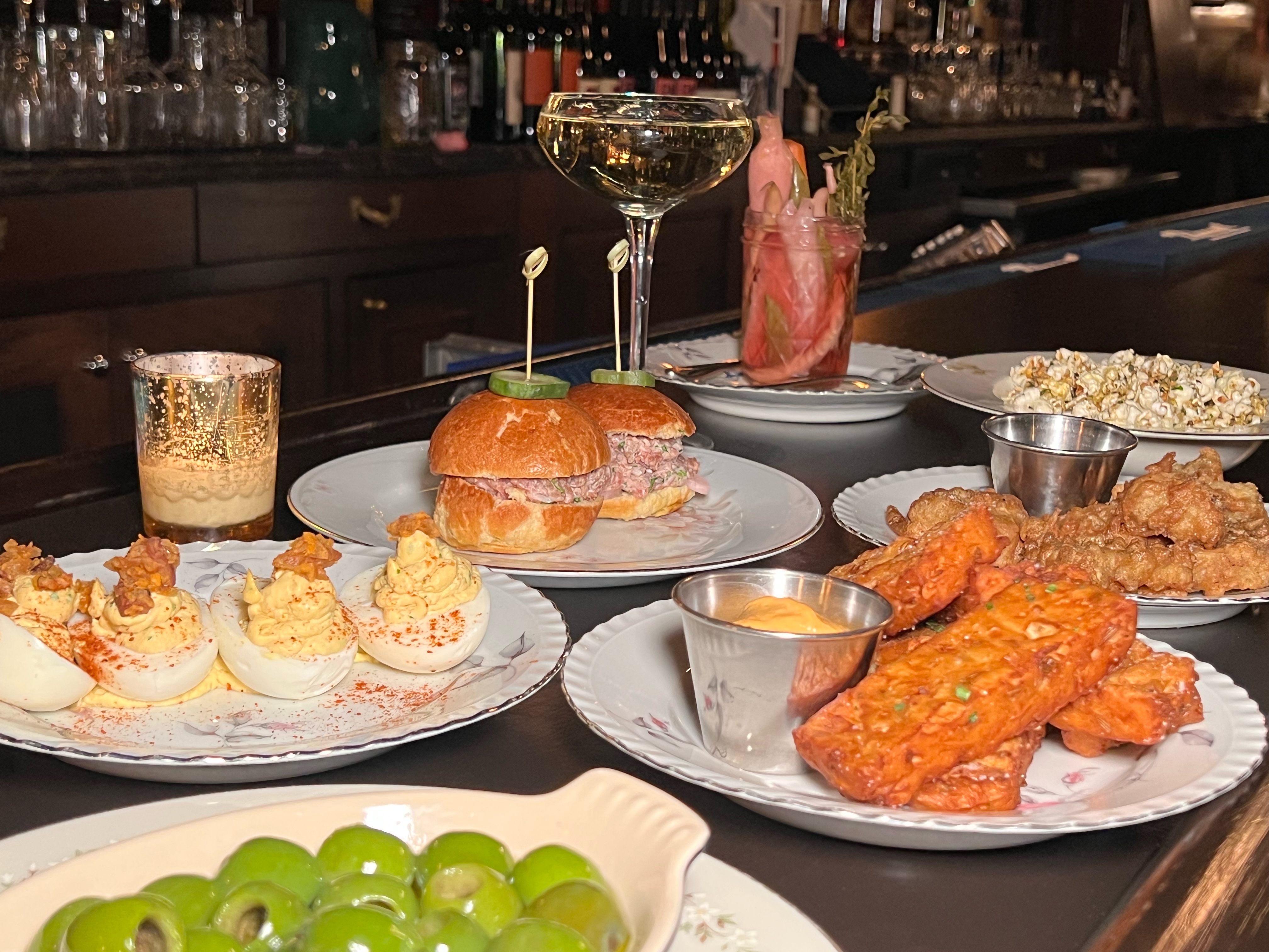 Royal Boucherie Rings in November with New Bar Menu