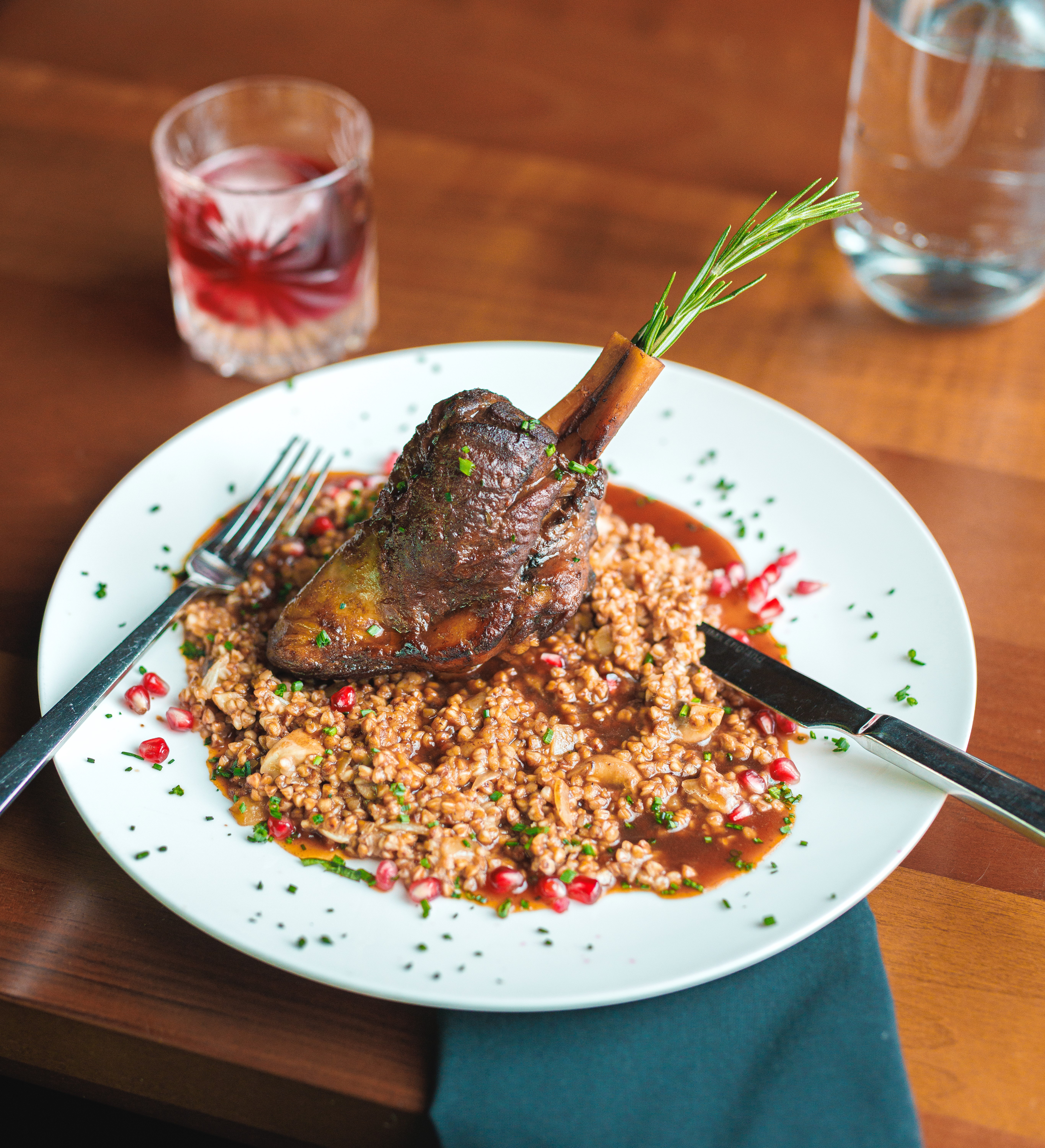 Fabrika Cabaret & Dinner Theater Unveils Delectable Seasonal Menu