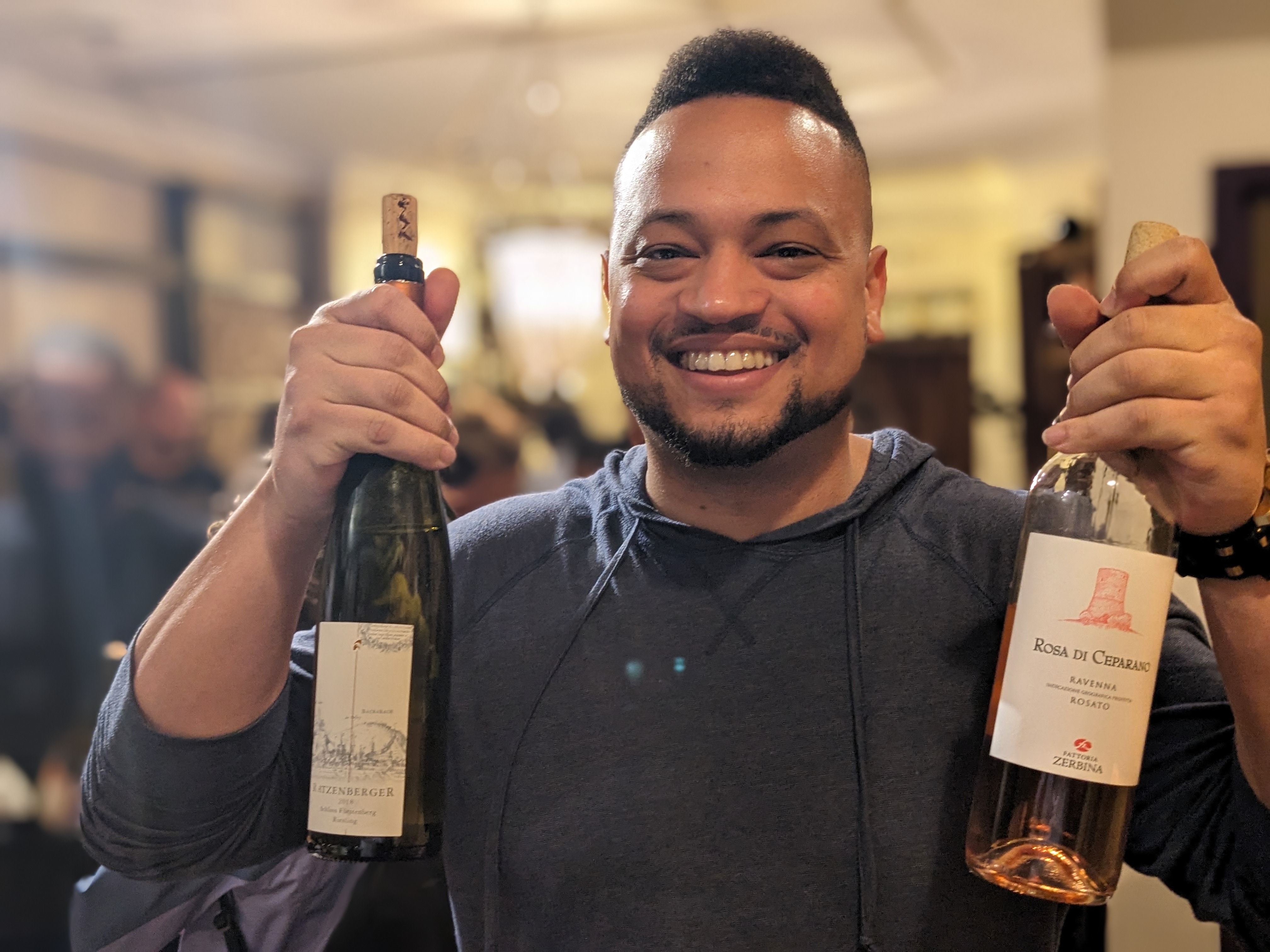 Earn Sommelier Pin at Wine School of Philadelphia