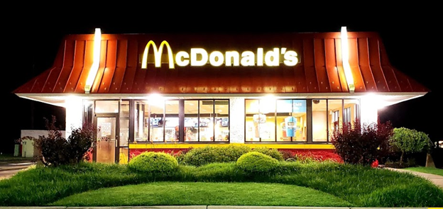 Boothwyn McDonald’s Opens with Santa and Free Big Macs