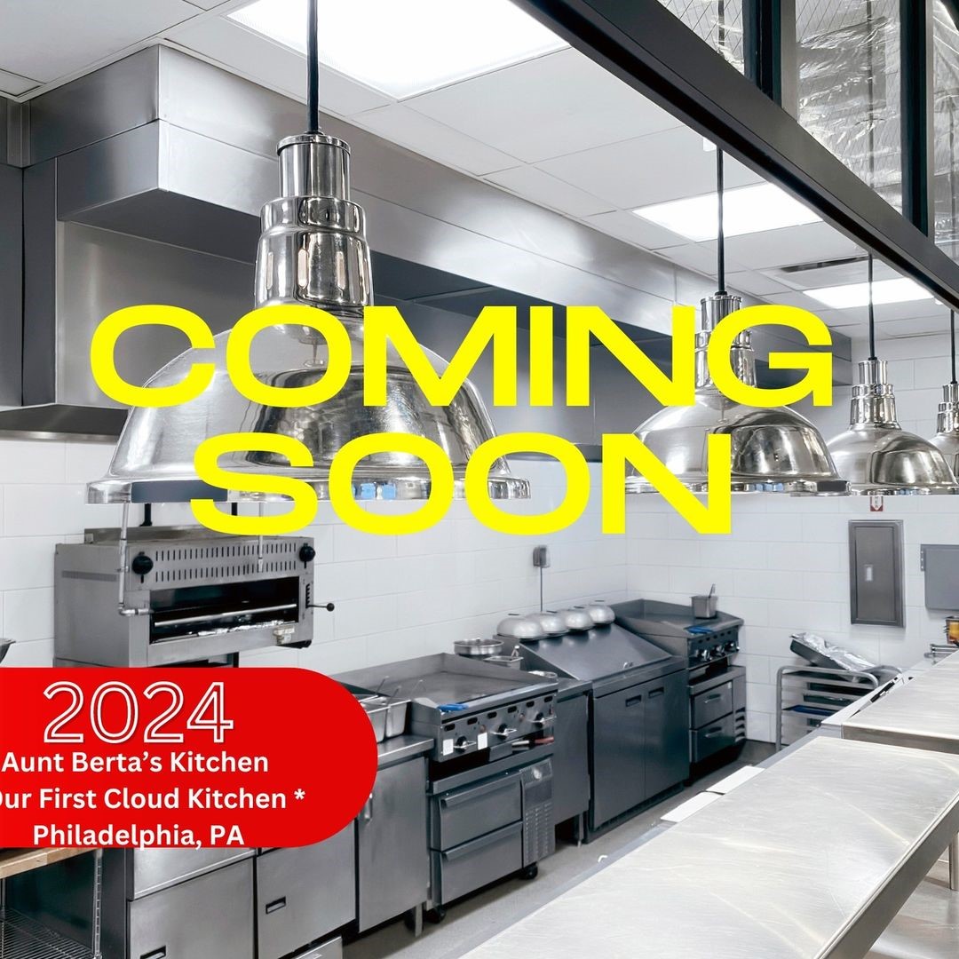 Aunt Berta’s Opening in Philadelphia