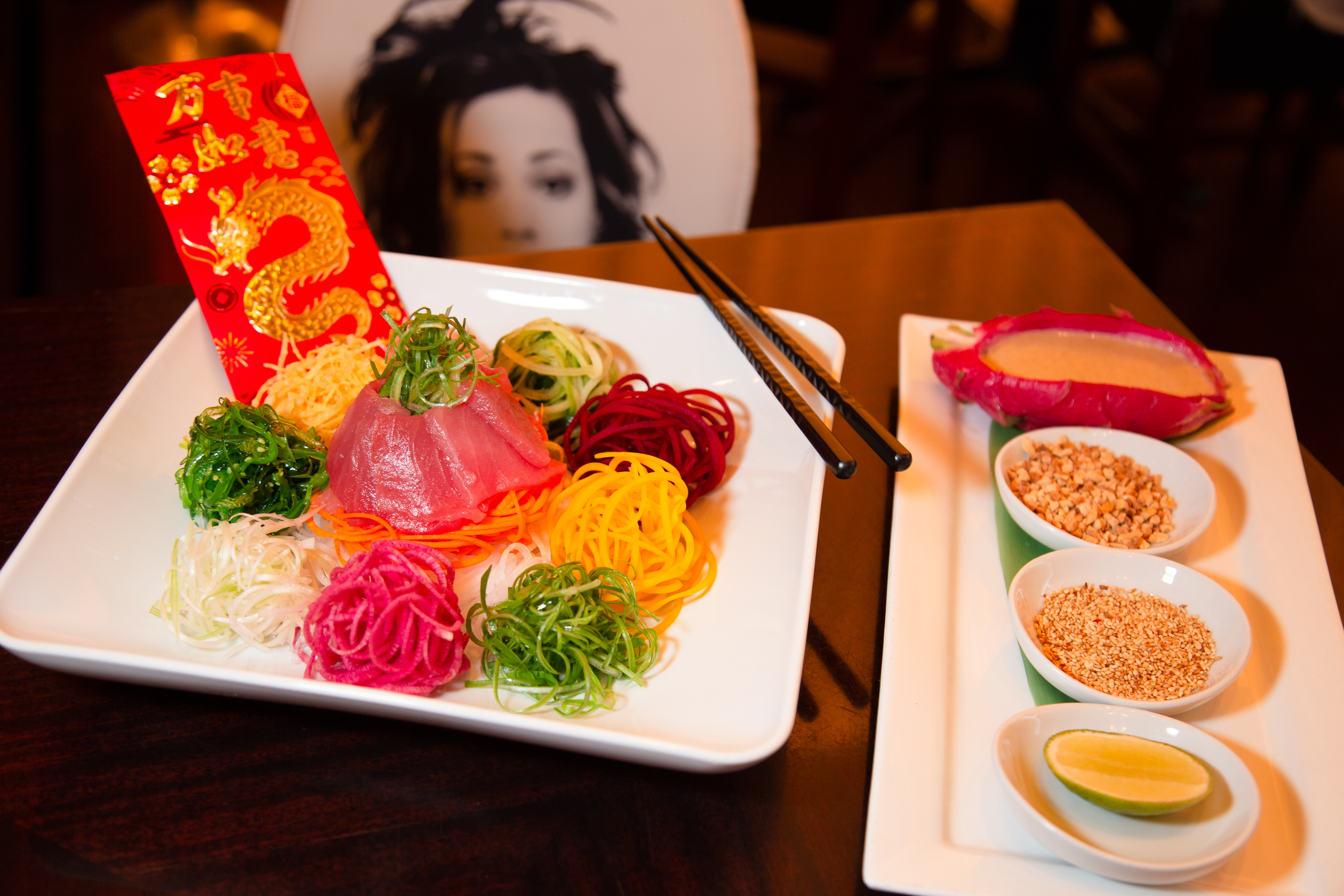 Chinese New Year Brunch at Buddakan