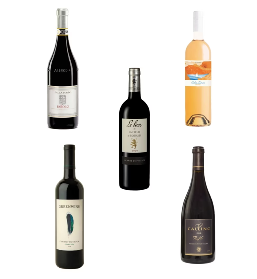 Fall in Love with These Wines for Valentine’s Day
