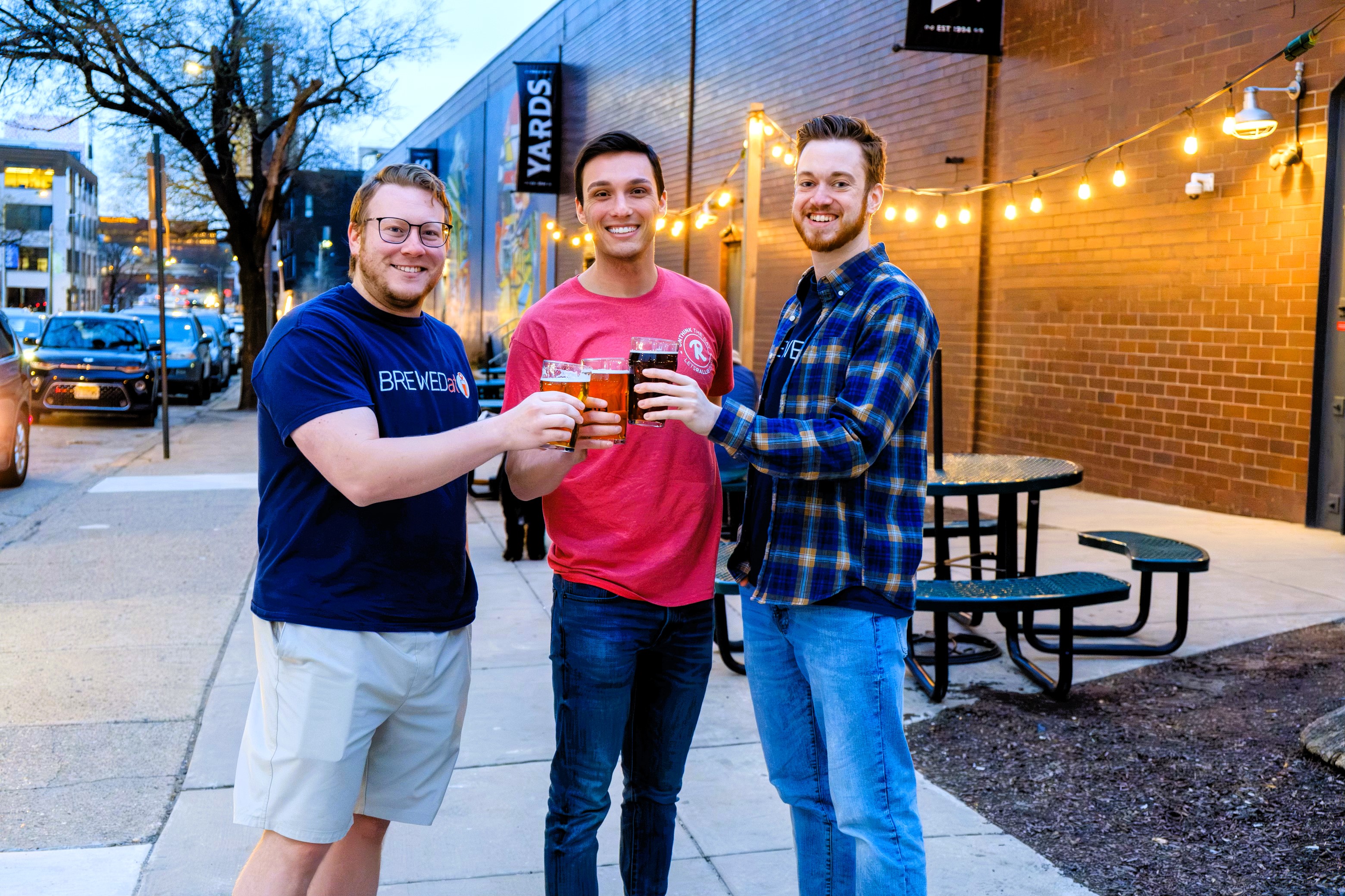 Crafted in Philly Brewery Crawl