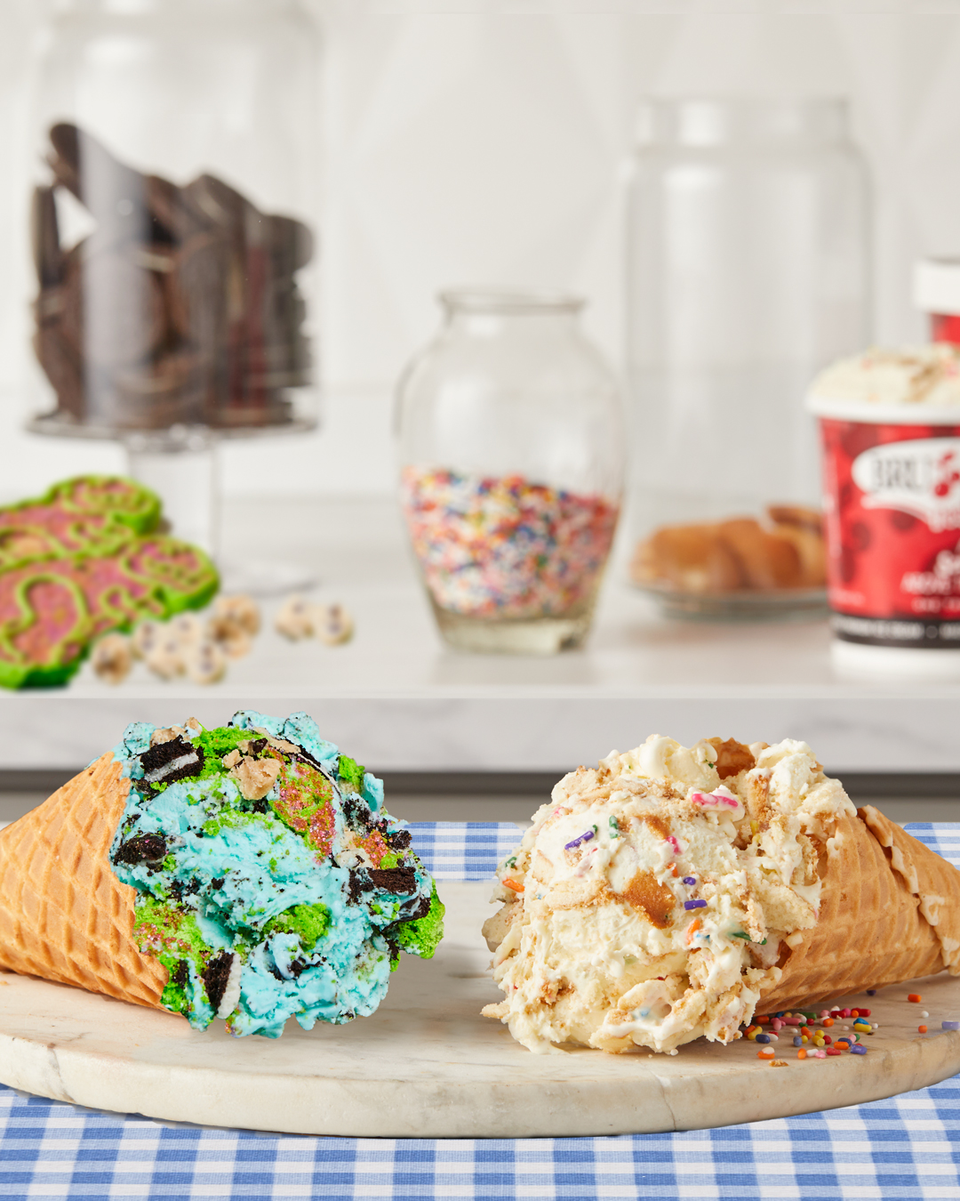 Celebrate PJ Day at Philadelphia Bruster’s Real Ice Cream Locations