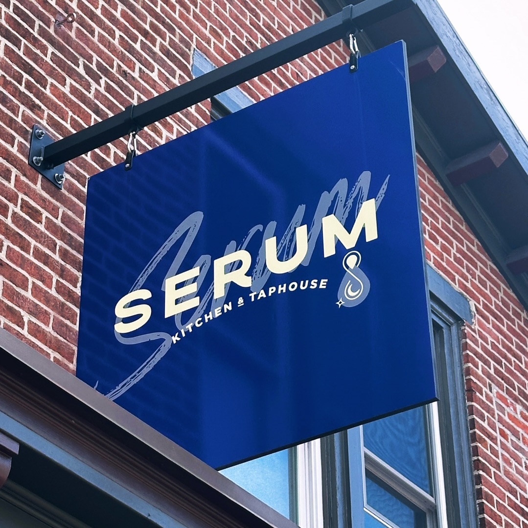 Serum Kitchen & Taphouse Now Open in Downtown West Chester