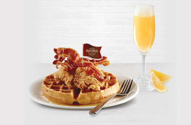 St. Patrick’s Day Breakfast Buffet at Hard Rock Cafe Philly