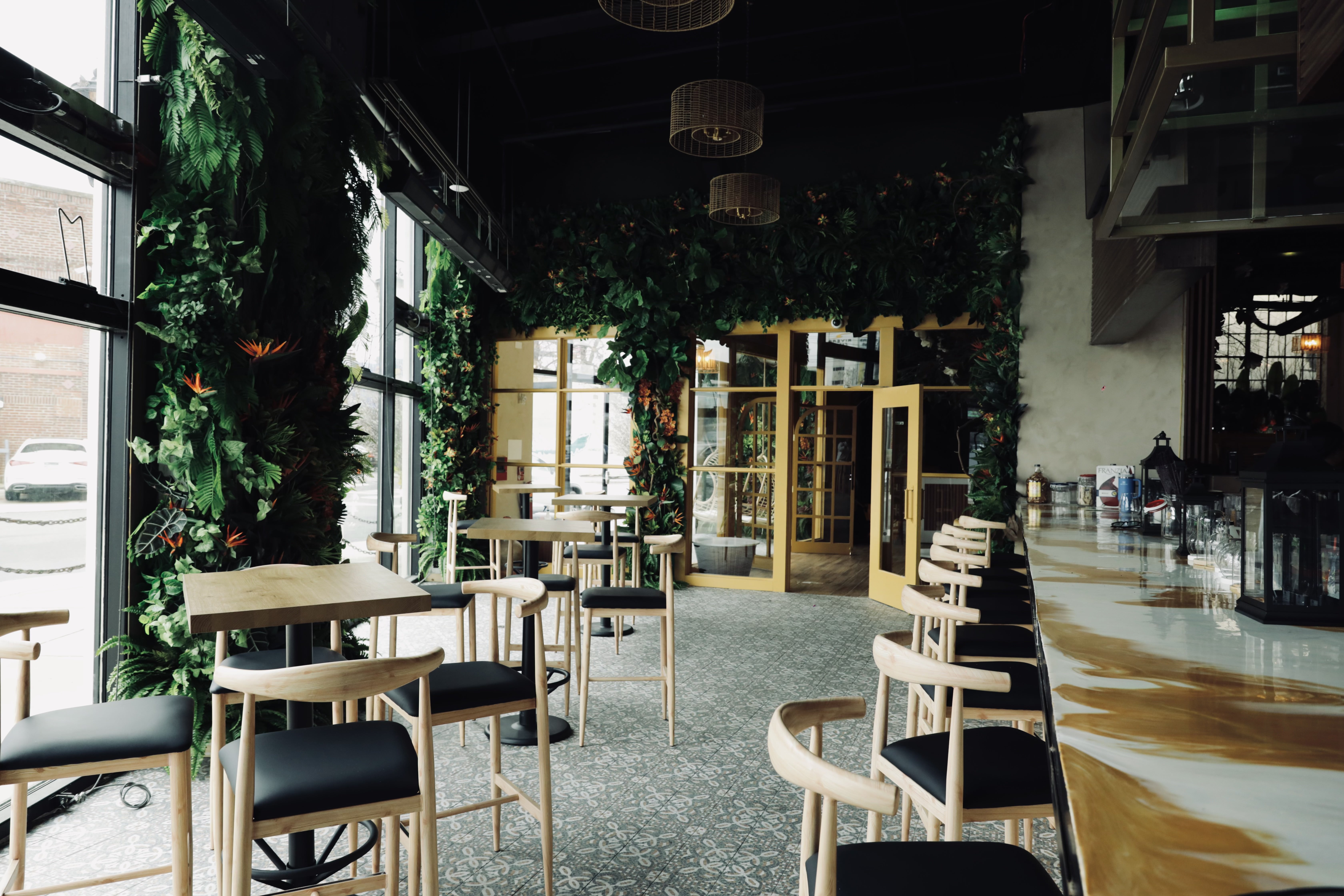 A Look at Mamajuana Cafe in Fishtown