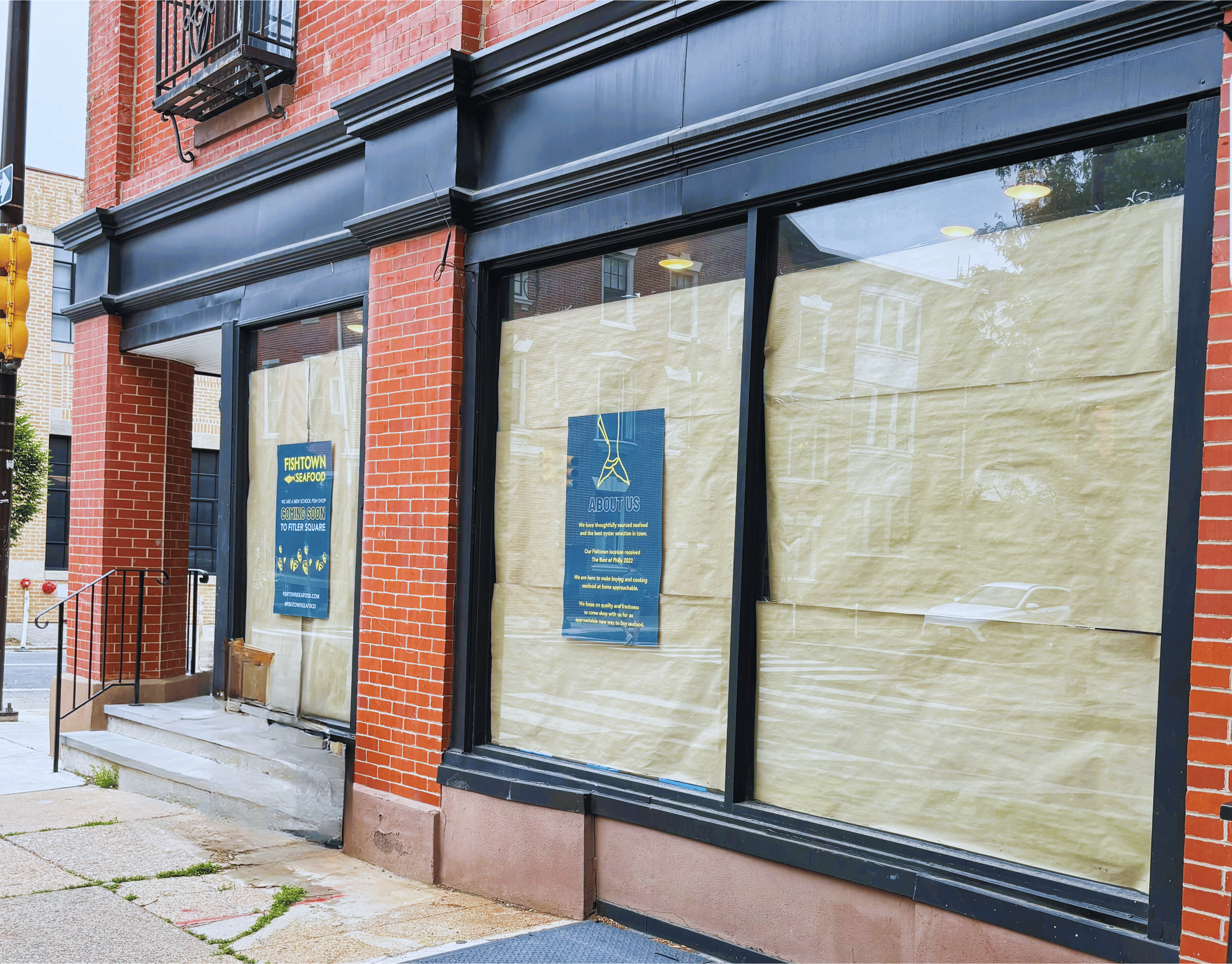 Fishtown Seafood Opens New Fitler Square Store