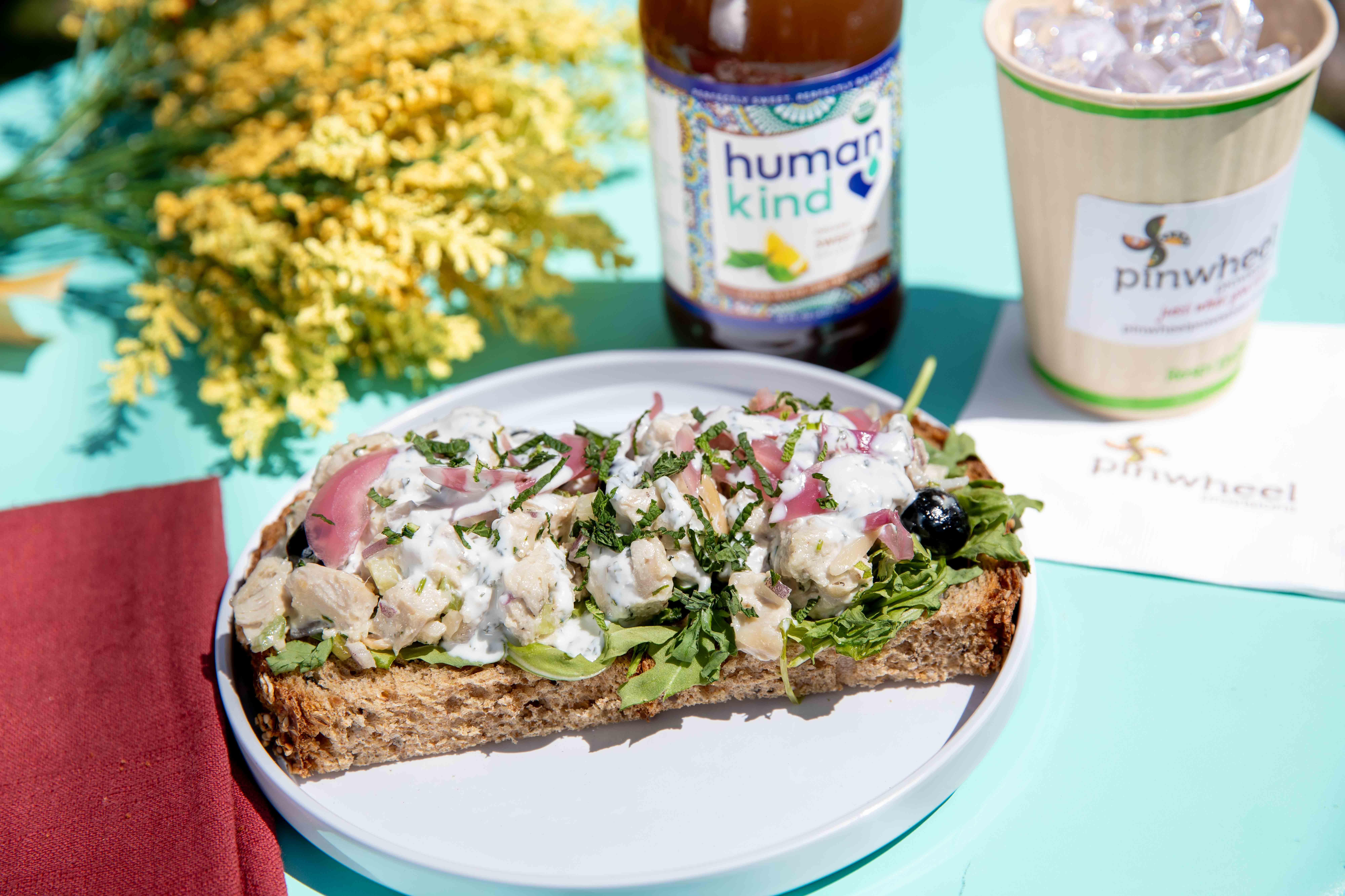 Pinwheel Provisions Introduces New Chef, New Menu & the ‘Wich Way Sandwich Bar