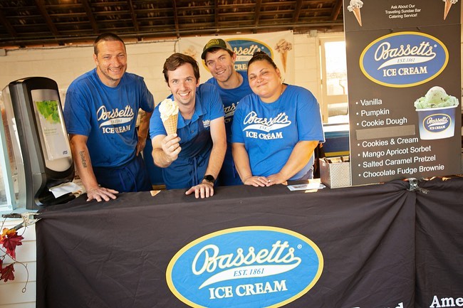 What to Eat at The Devon Horse Show & Country Fair