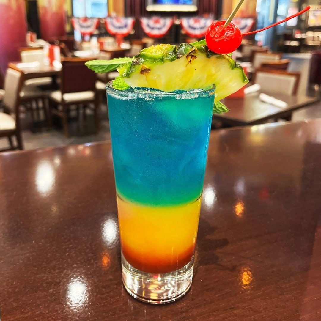 Drink Your Pride at Hard Rock