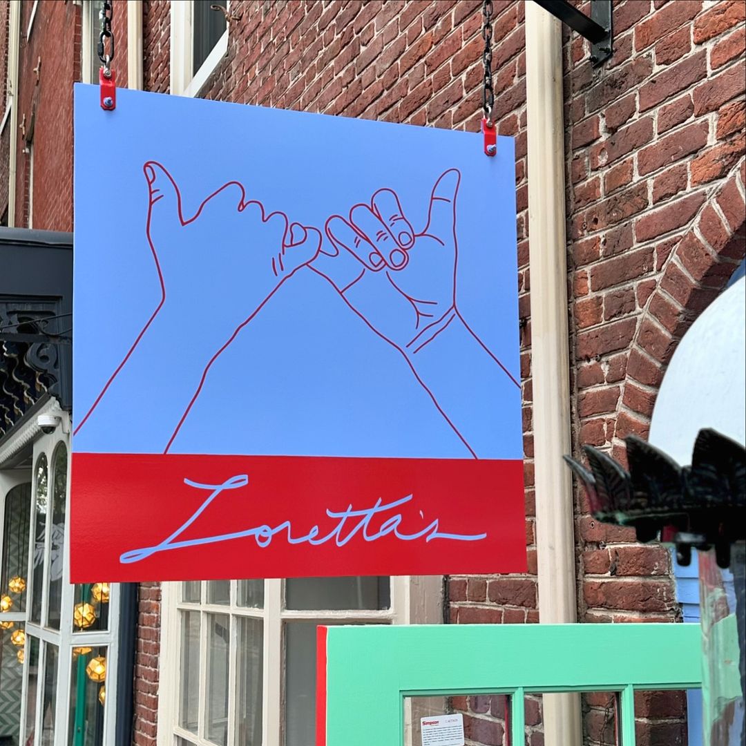 Heads Up: Loretta’s on Head House Square Soft Opens