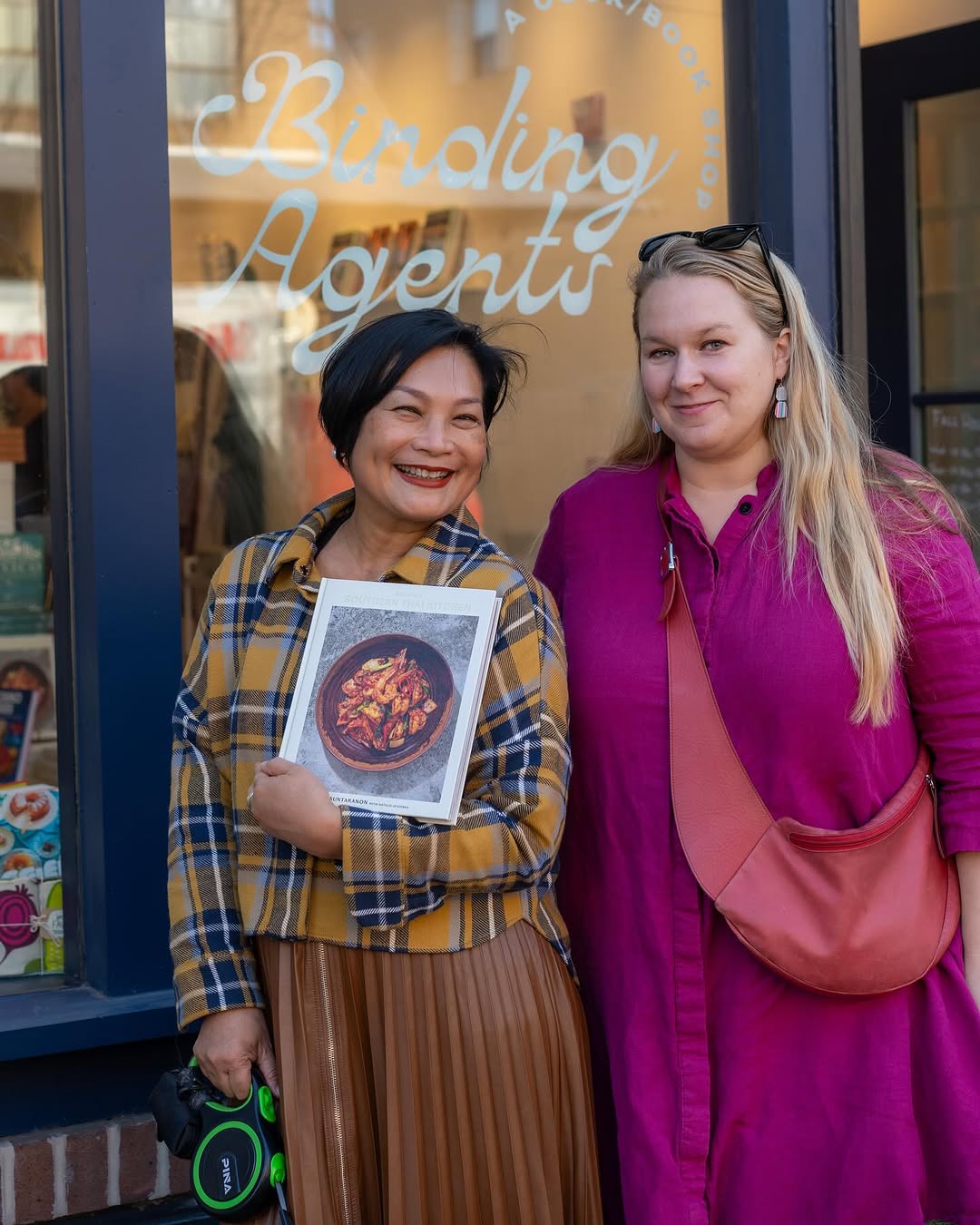 Nok Suntaranon’s Debut Cookbook Kalaya’s Southern Thai Kitchen & Chef’s Table Episode