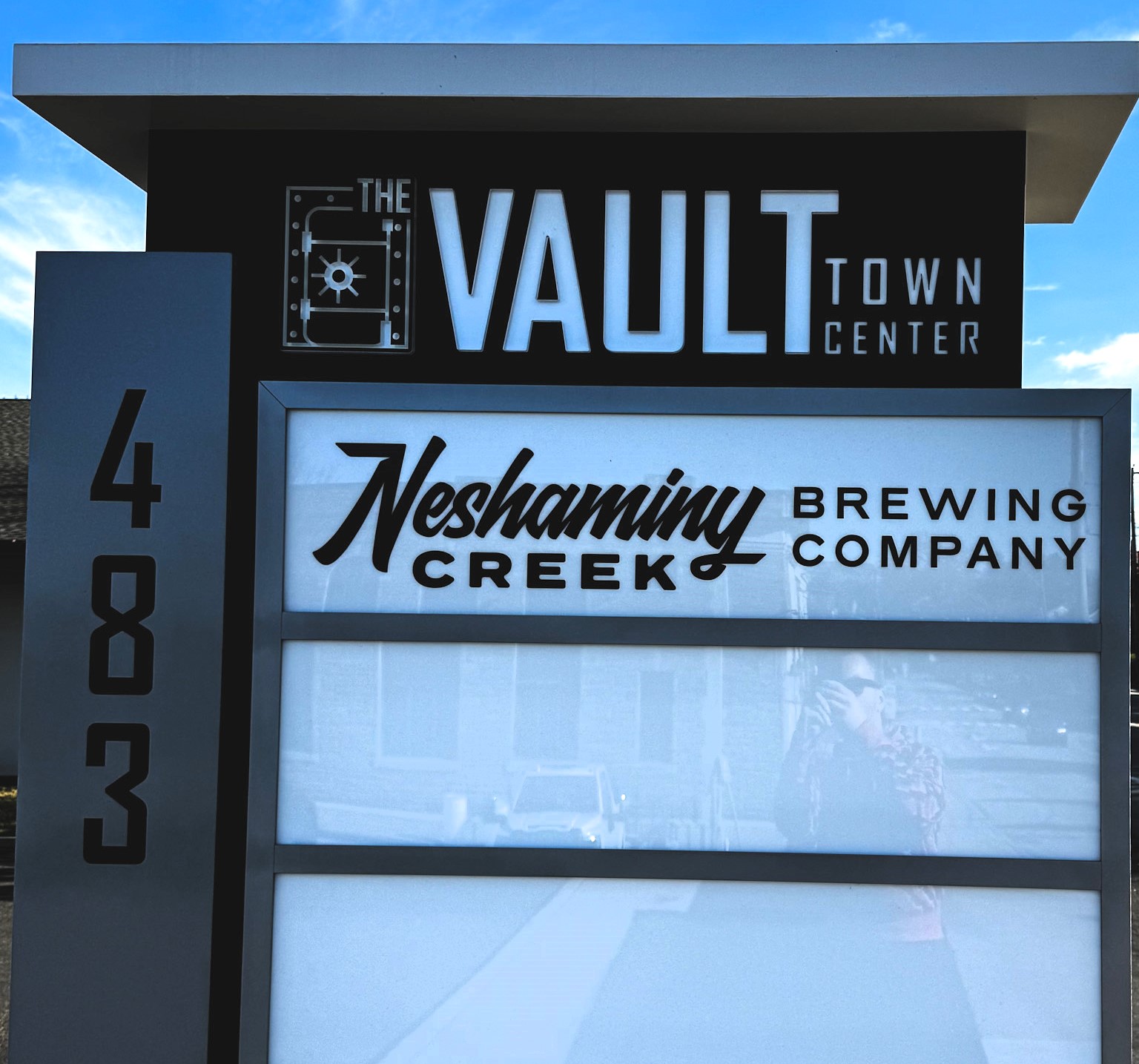 Neshaminy Creek Opening Harleysville Taproom