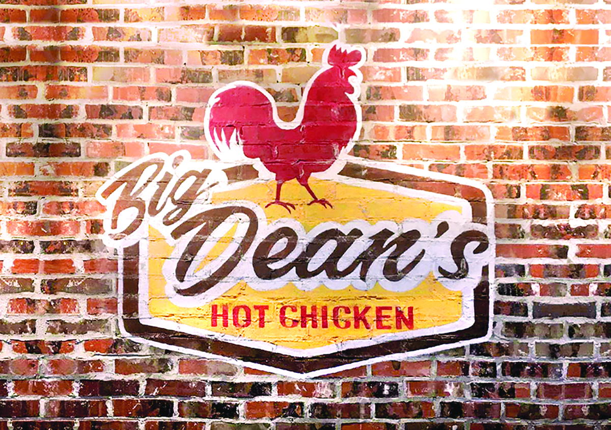 Big Dean’s Hot Chicken Opening at Franklin’s Table Food Hall This Spring