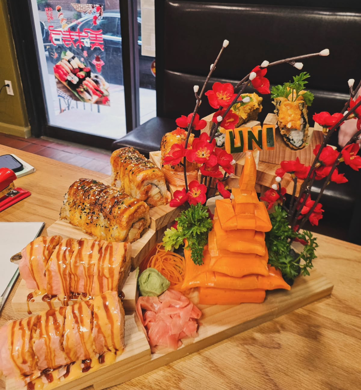 Uni Japanese Cuisine: A Hidden Gem for Sushi Lovers