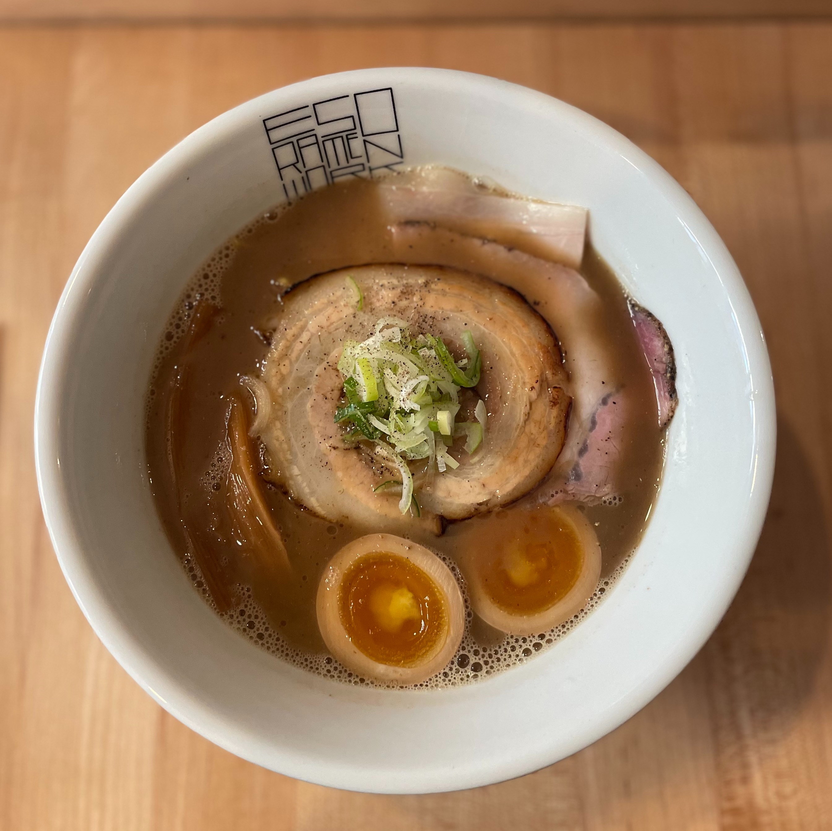 Authentic Ramen Awaits at ESO Ramen Workshop