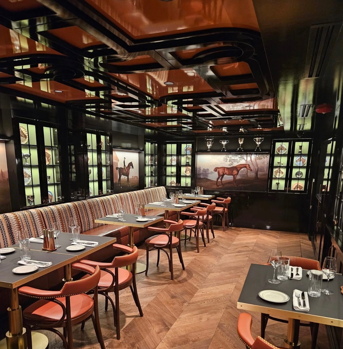 Triple Crown Restaurant in Radnor Now Open for Dinner