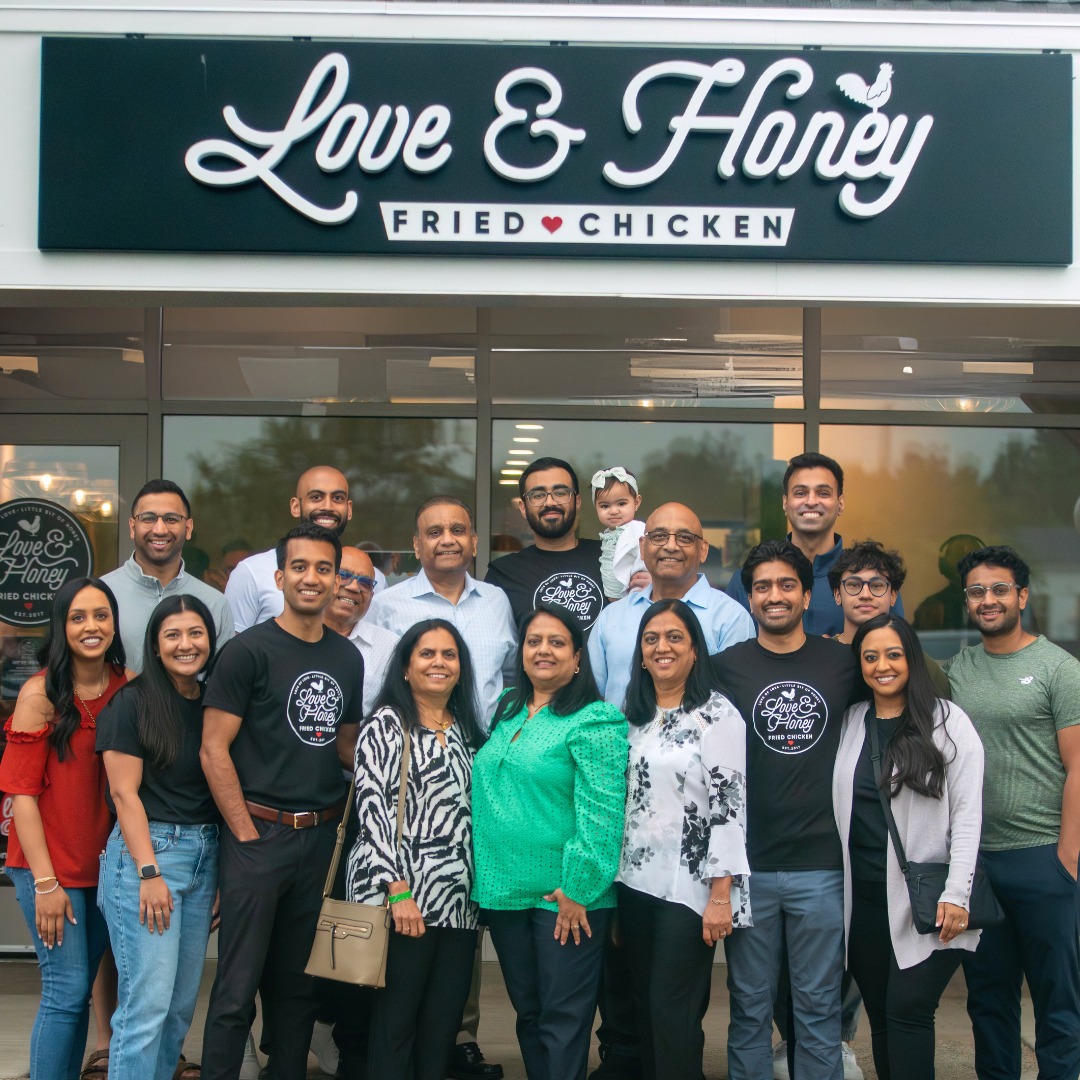 ICYMI – Love & Honey Fried Chicken Now Open in Newtown, PA