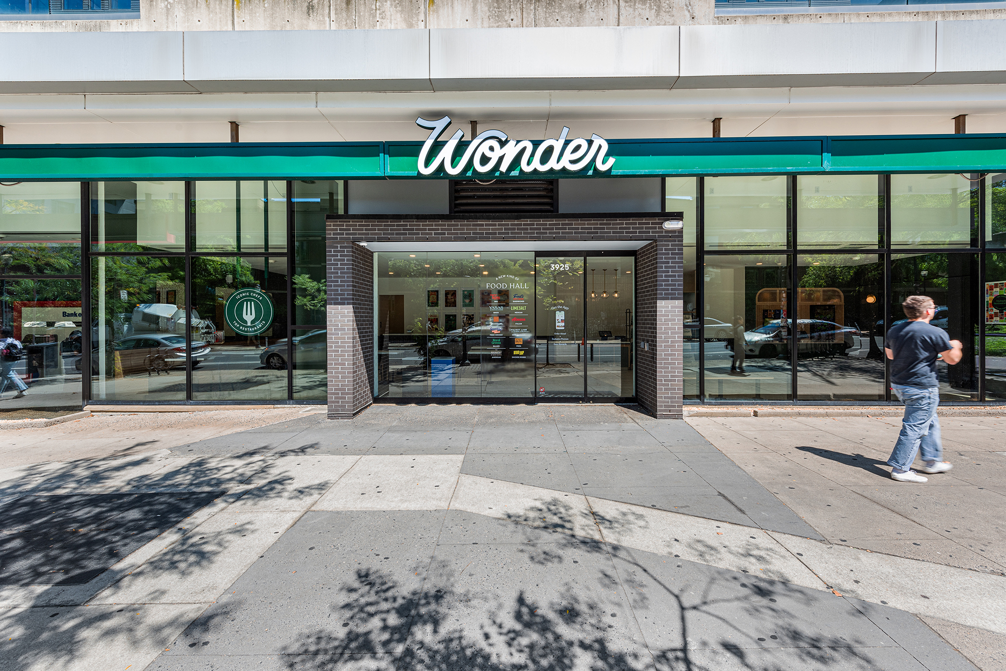 Wonder Opening in University City