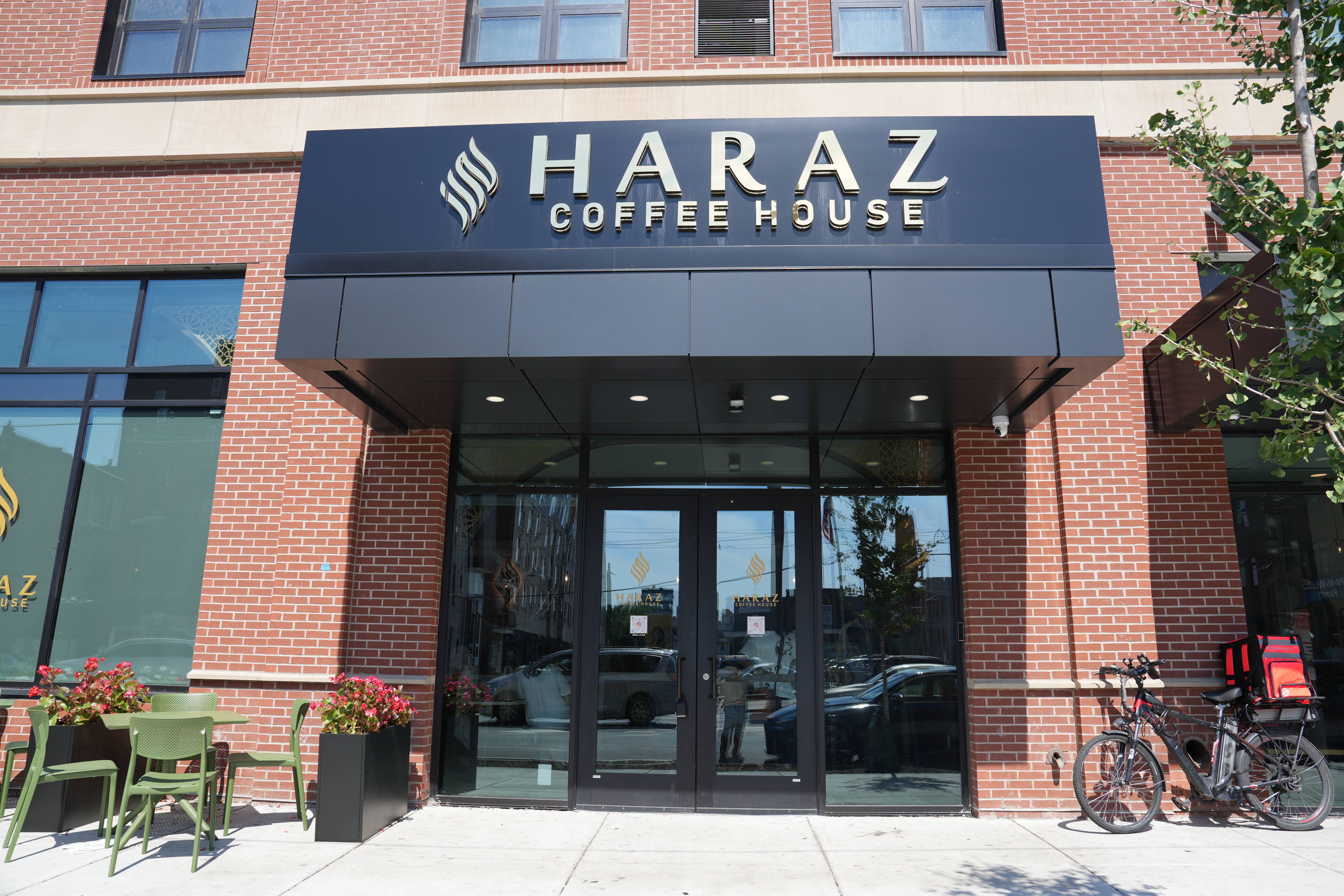 Haraz Coffee House Expands to Fishtown
