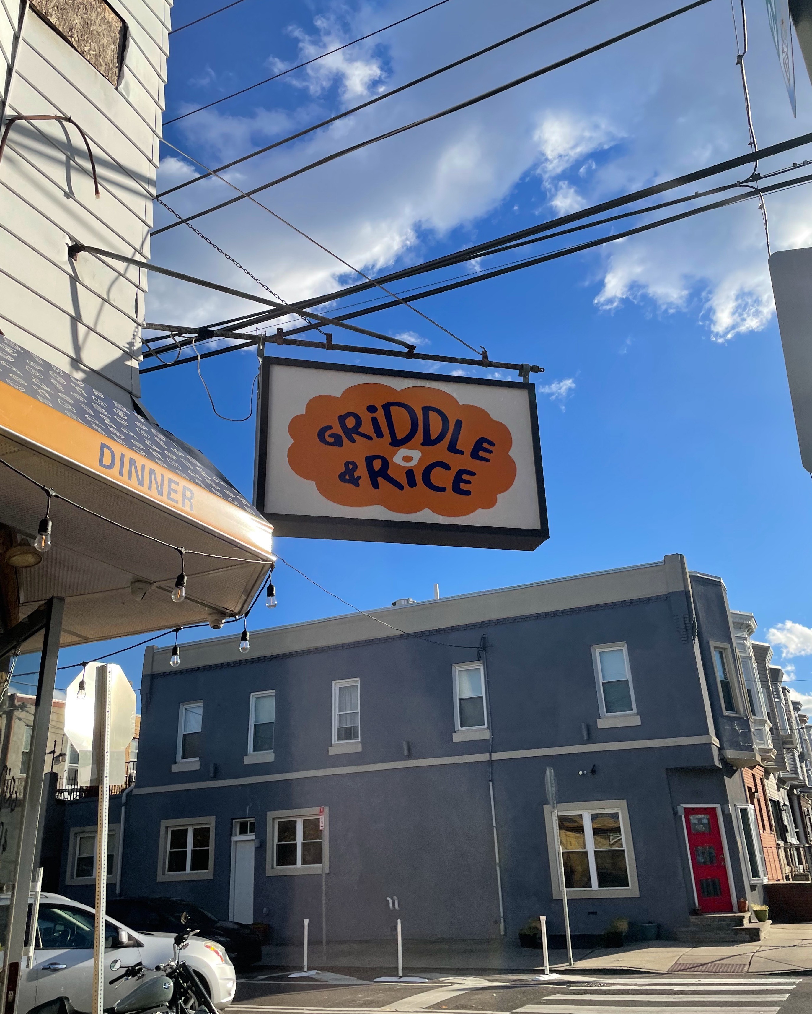 Discover Griddle & Rice in Point Breeze