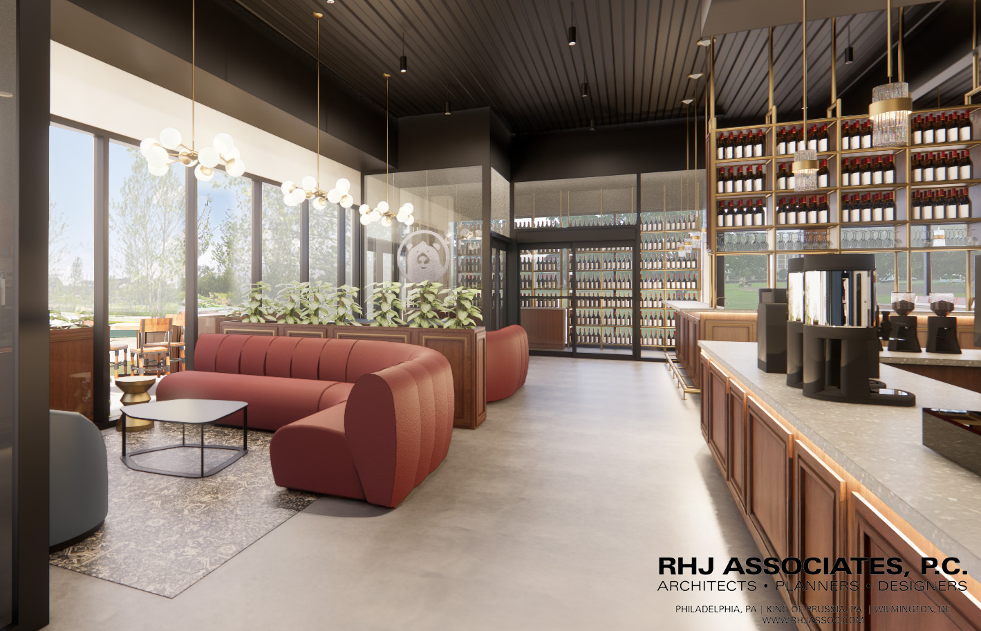 Happy Bear Coffee Company to Open Café and Wine Bar at Philadelphia Navy Yard