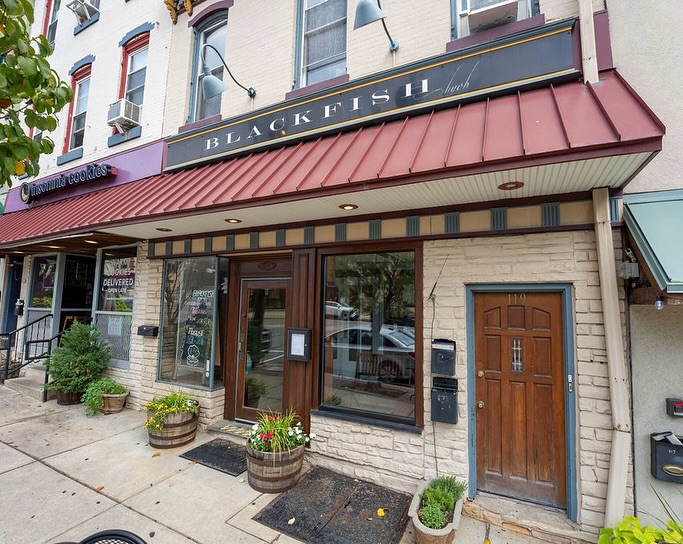 Blackfish BYOB in Conshohocken Closing