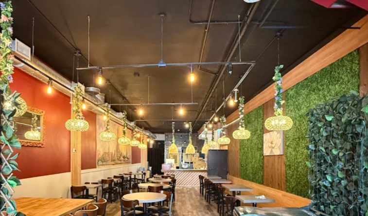 Bengaluru Cafe in Northern Liberties Now Open