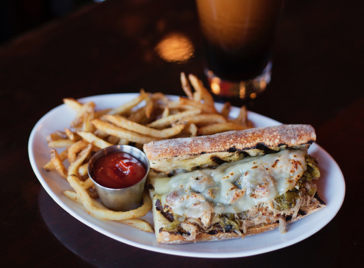 Grace Tavern Launches Roast Pork Sandwich Fundraiser to Benefit Triangle Plaza