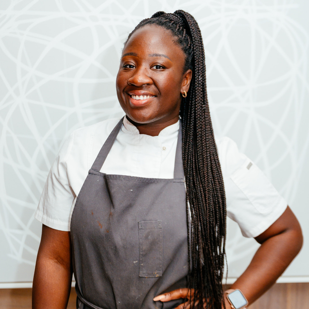 Chef Nana Araba Wilmot of Cherry Hill on Top Chef Season 23