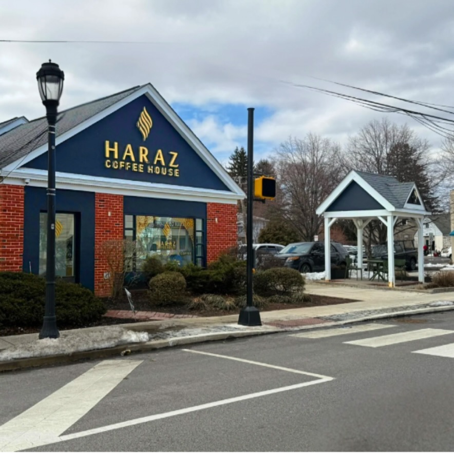 Haraz Coffee House to Host Official Grand Opening Celebration in Flourtown