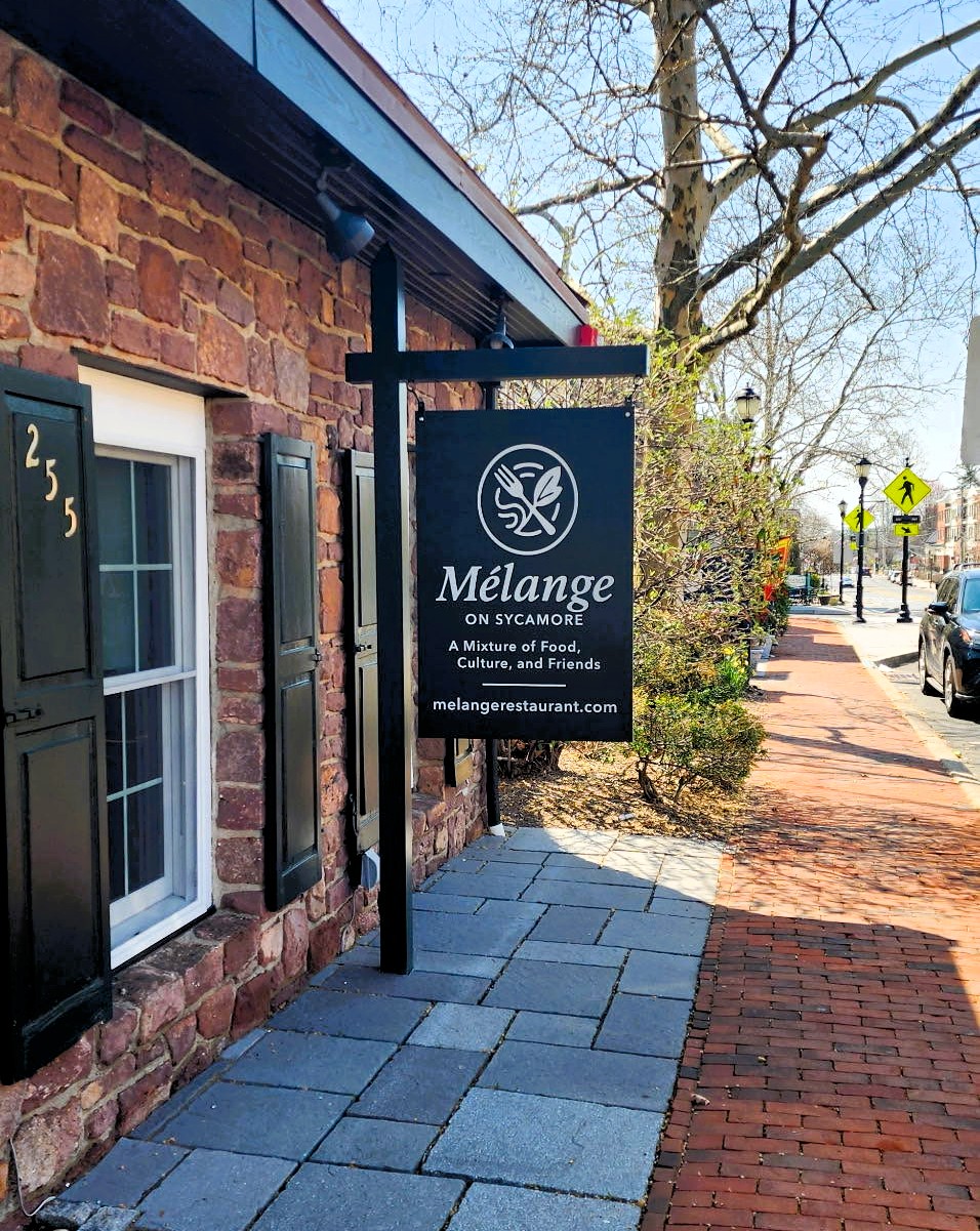 Mélange on Sycamore Now Open in Newtown