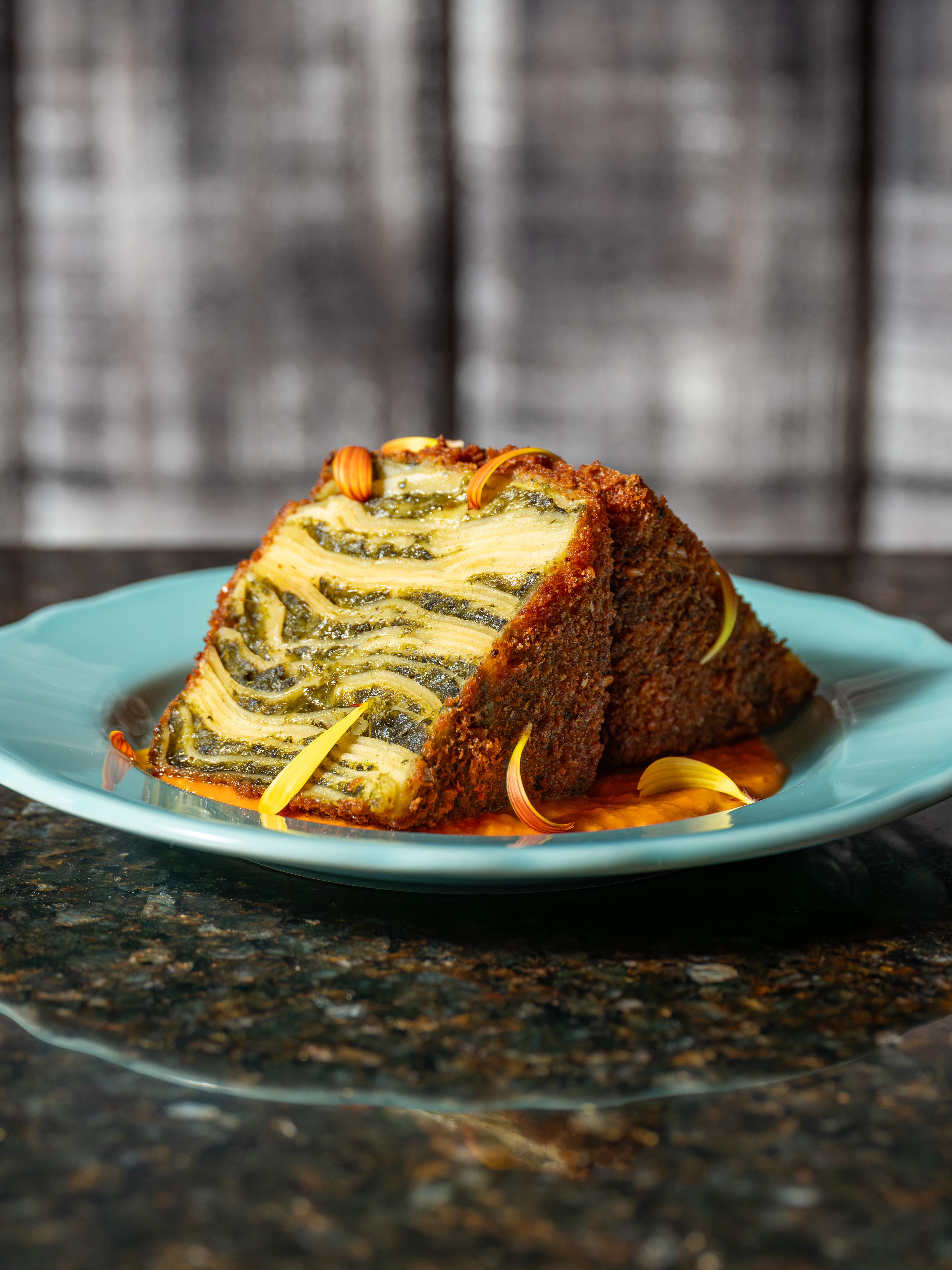Chef Ari Miller at Post Haste in East Kensington